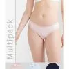 Hunkemoller 3-Pack Vintage Blush Panties