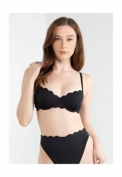 Hunkemoller Scallop Padded Bikini Bra