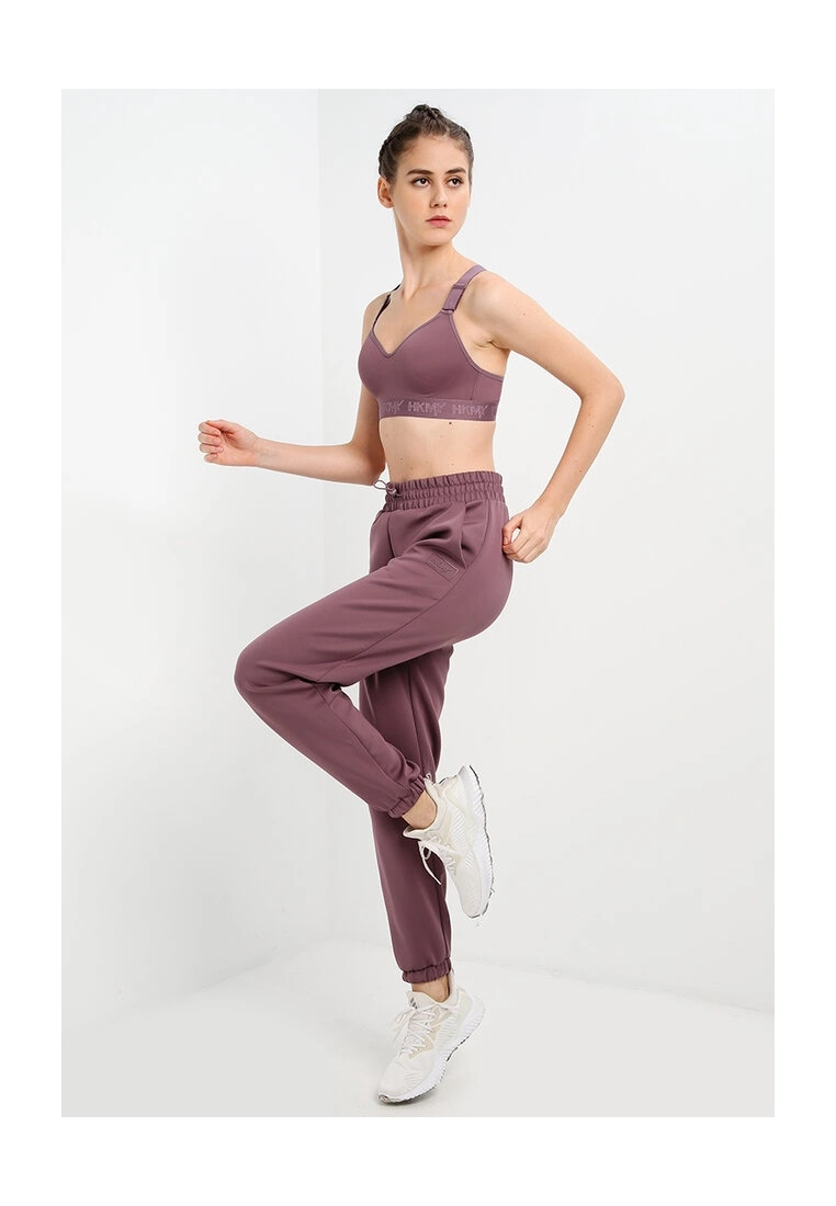 Hunkemoller High Waisted Ruby Sweatpants - Image 4
