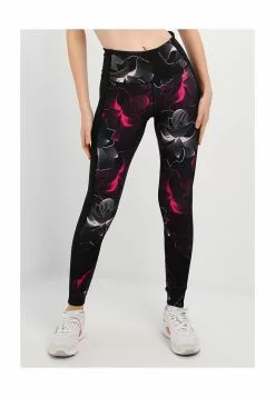 Hunkemoller Oh My Squat High Waisted Zinnia Leggings