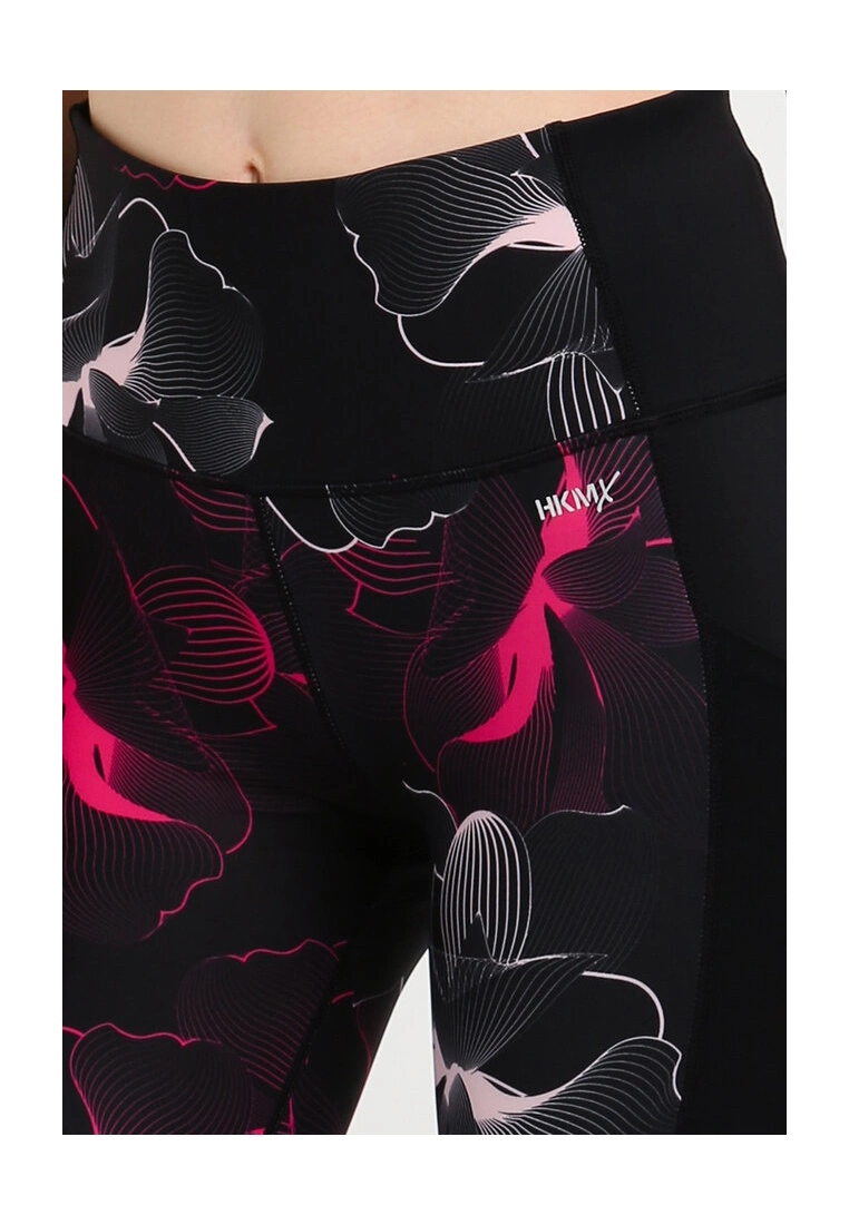 Hunkemoller Oh My Squat High Waisted Zinnia Leggings - Image 3