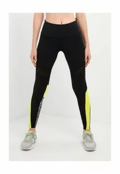 Hunkemoller Slash High Waisted Leopard Leggings