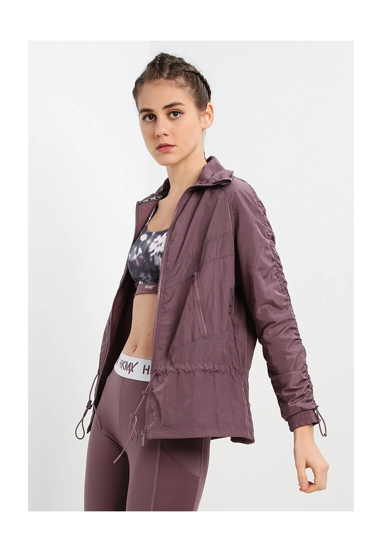 Hunkemoller Woven Shell Jacket