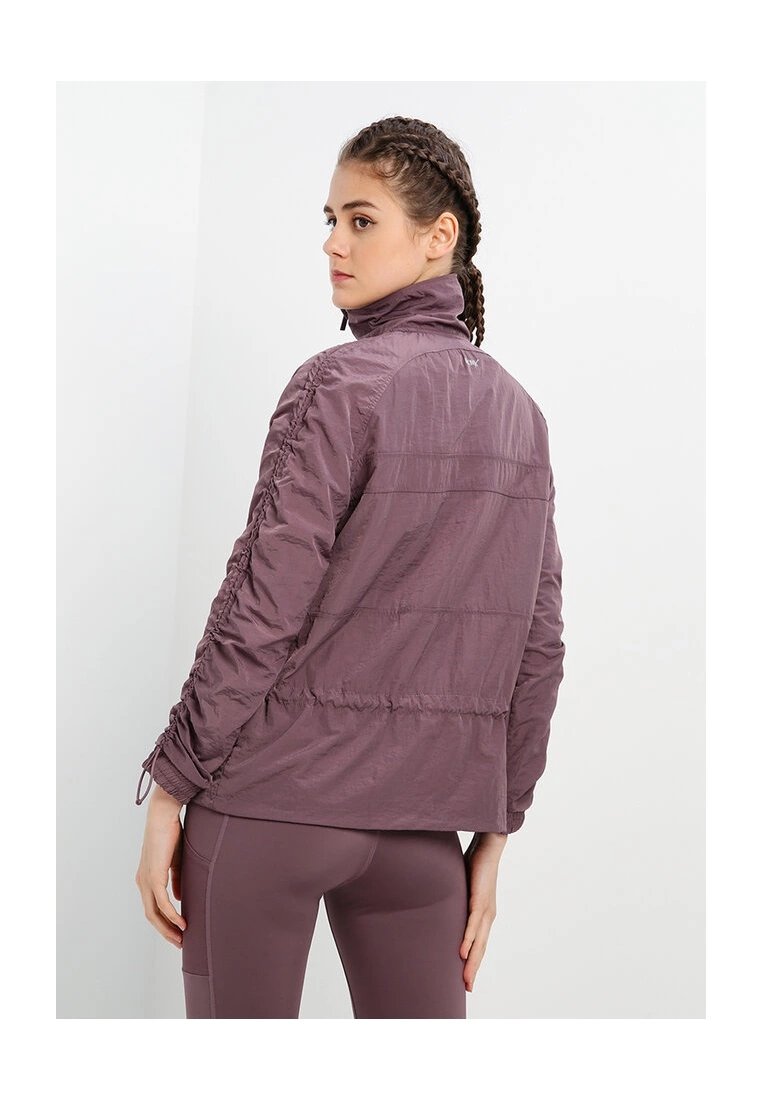 Hunkemoller Woven Shell Jacket - Image 2