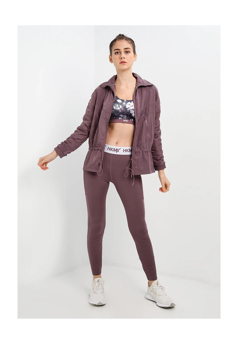 Hunkemoller Woven Shell Jacket - Image 4