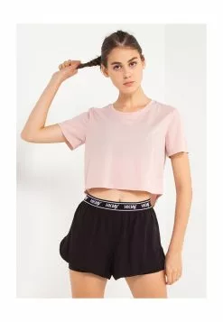 Hunkemoller HKMX Mesh Crop Top