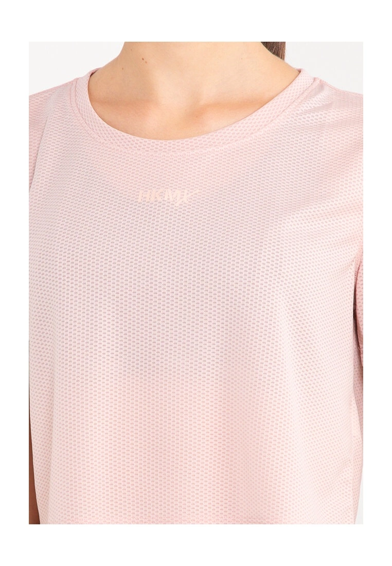 Hunkemoller HKMX Mesh Crop Top - Image 3