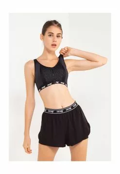 Hunkemoller The Pro Branded Level 3 Sports Bra