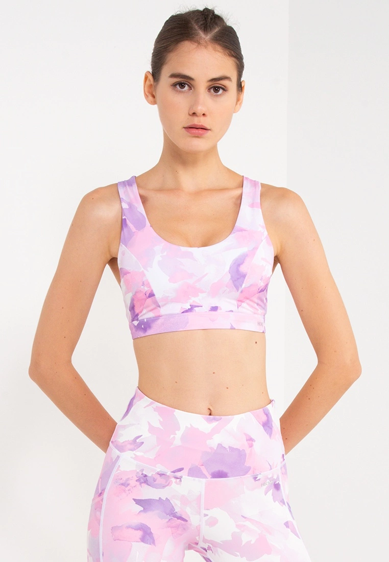 Hunkemoller HKMX The Prana Level 1 Sports Bra
