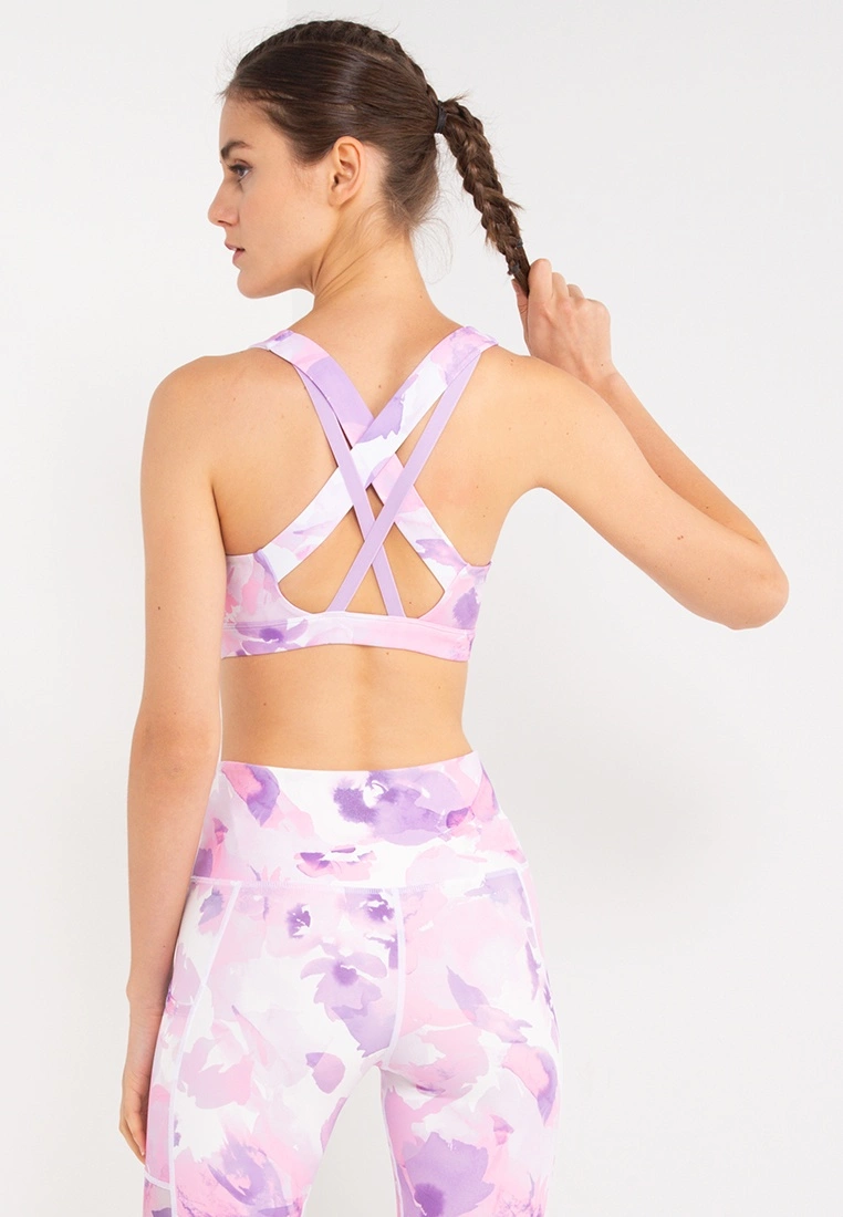 Hunkemoller HKMX The Prana Level 1 Sports Bra - Image 2