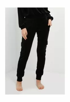 Hunkemoller Velours Cargo Jogger