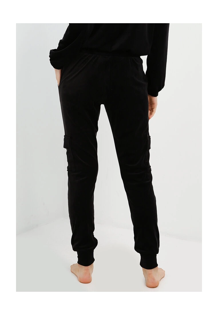 Hunkemoller Velours Cargo Jogger - Image 2