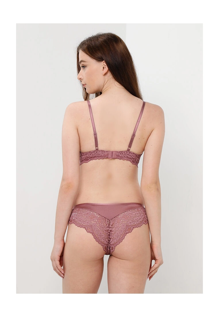 Hunkemoller Rose Brazilian Panties - Image 2