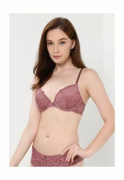 Hunkemoller Rose Push-up Bra