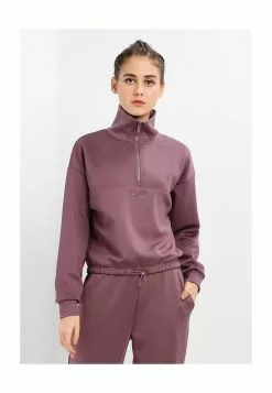 Hunkemoller Half Zip Ruby Sweater