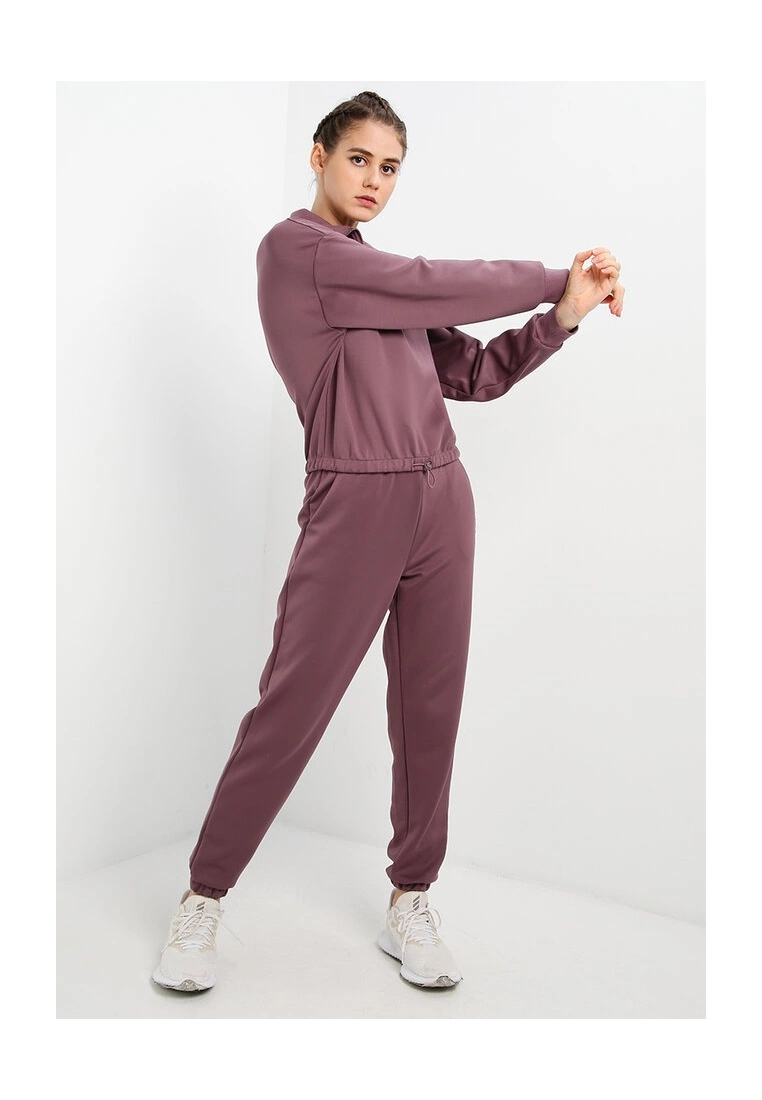 Hunkemoller Half Zip Ruby Sweater - Image 4