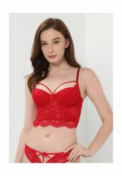 Hunkemoller Claire Padded Non-Wired Bra