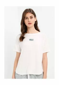 Hunkemoller Loose Fit Brushed Jersey Tee