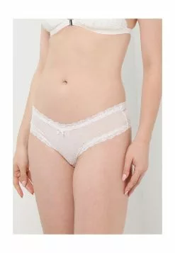 Hunkemoller V-Shape Brazilian Flock Dots Panties