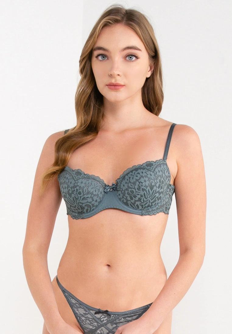 Hunkemoller Rose Padded Bra