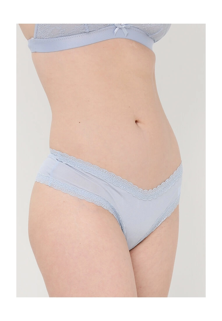 Hunkemoller Vixen Lace Brasilian Panties - Image 3