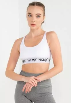 Hunkemoller The Crop Logo L1 Bra