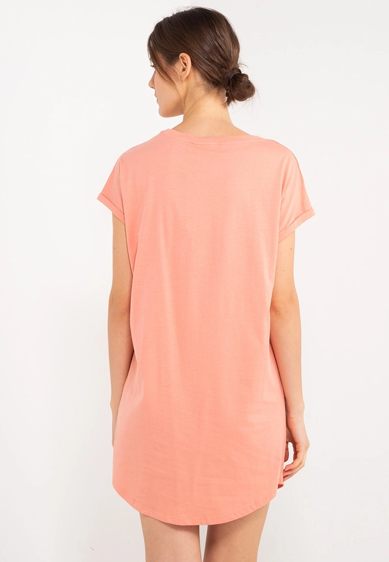 Hunkemoller Round Neck Nightshirt - Image 2