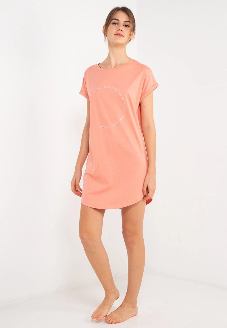 Hunkemoller Round Neck Nightshirt - Image 4