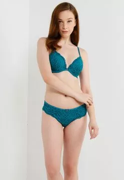 Hunkemoller Rose Brazilian Panties