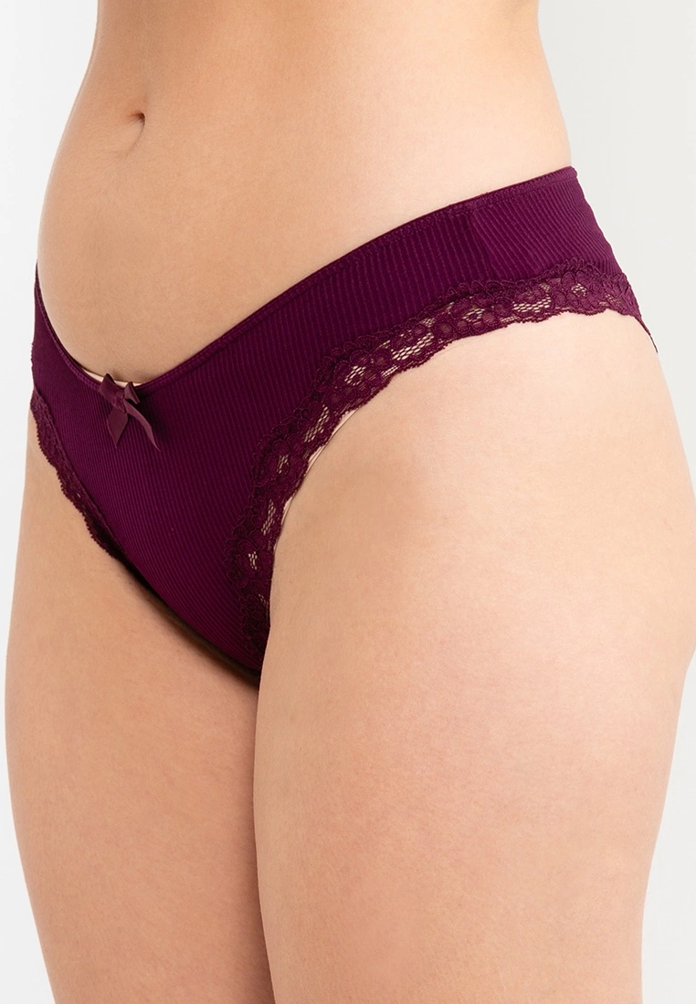 Hunkemoller Lola Brazilian Panties - Image 3