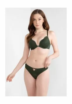 Hunkemoller Cardi Padded Push-up Underwired Bra