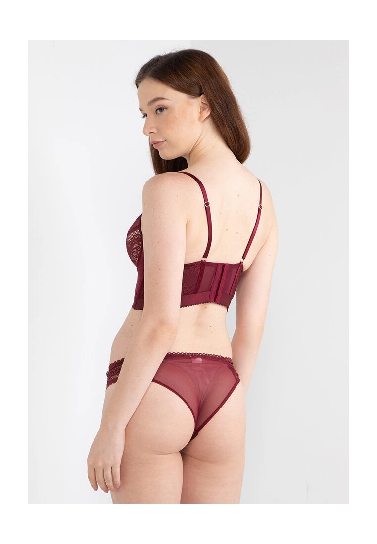 Hunkemoller Malika Brazilian Panties - Image 2