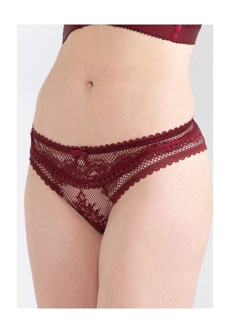 Hunkemoller Malika Brazilian Panties - Image 3