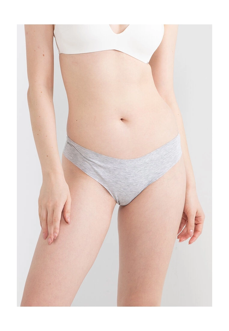 Hunkemoller Invisible Brazilian Cotton Panties