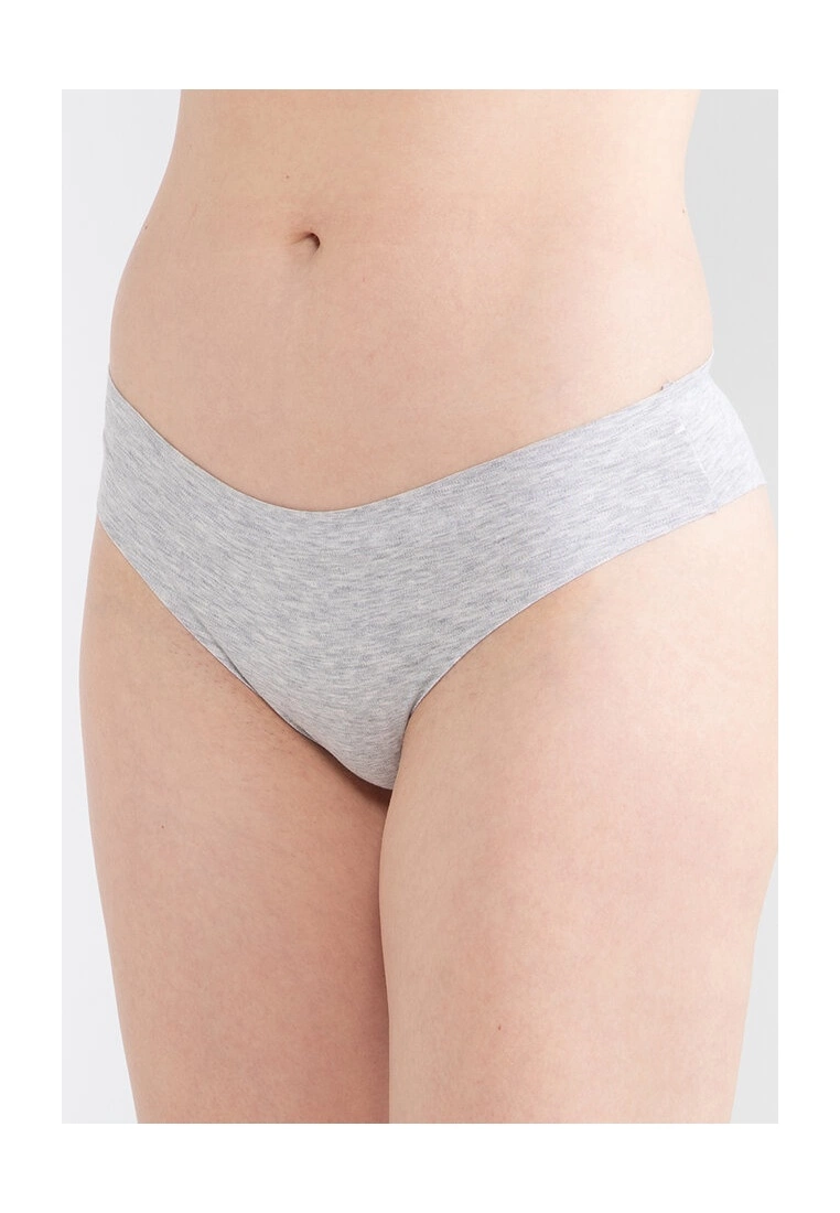 Hunkemoller Invisible Brazilian Cotton Panties - Image 3