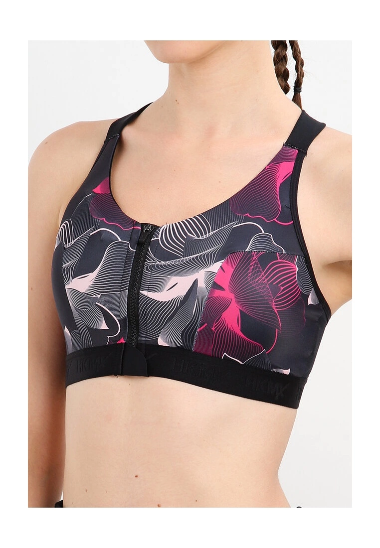 Hunkemoller The Pro L3 Zinnia Sports Bra - Image 3