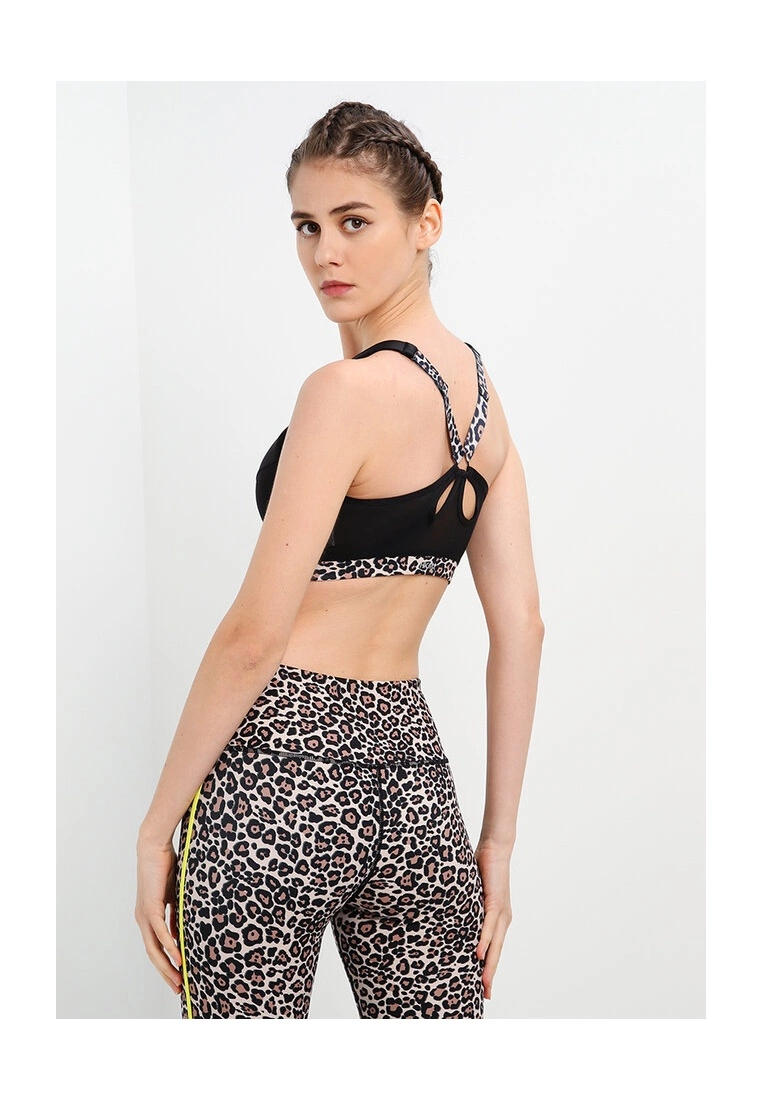 Hunkemoller The Pro L3 Wild Side Sports Bra - Image 2