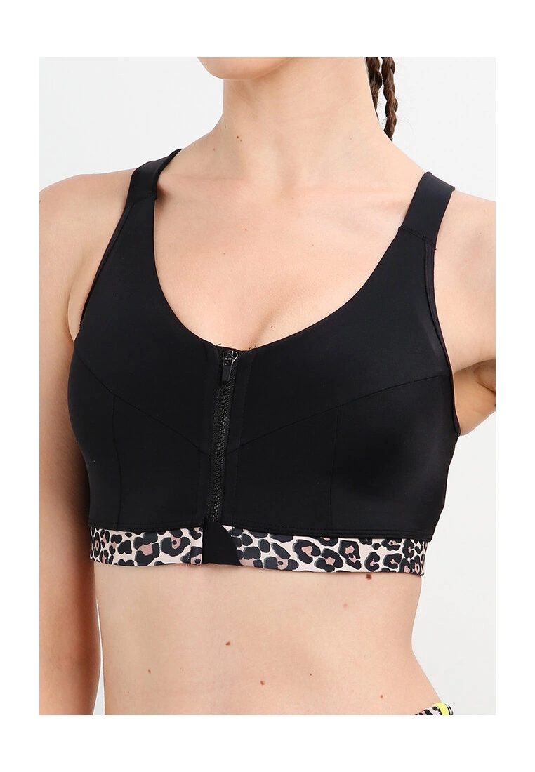 Hunkemoller The Pro L3 Wild Side Sports Bra - Image 3