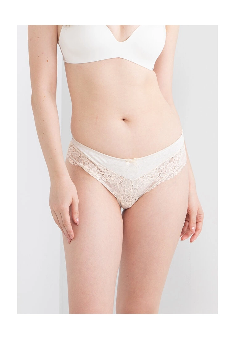 Hunkemoller Cotton Brazilian Panties