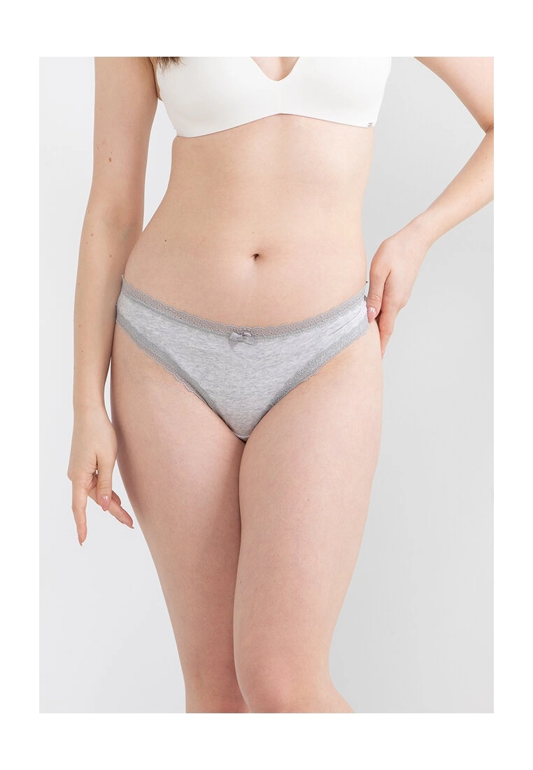 Hunkemoller Cotton Brazilian Panties