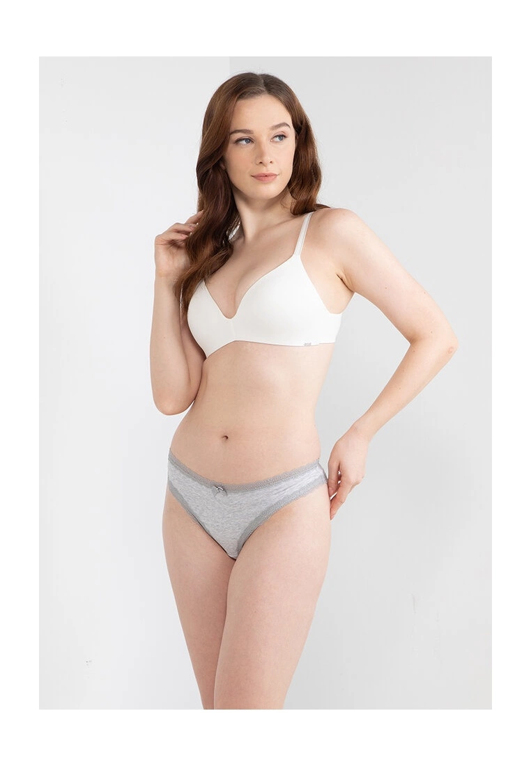 Hunkemoller Cotton Brazilian Panties - Image 4