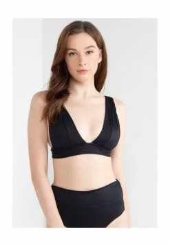 Hunkemoller Deluxe Triangle Bikini Top