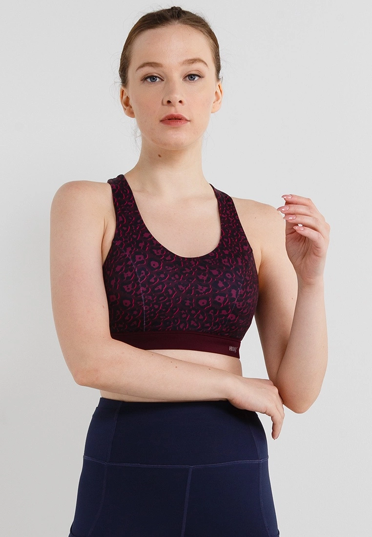 Hunkemoller HKMX The Prana Sports Bra Level 1