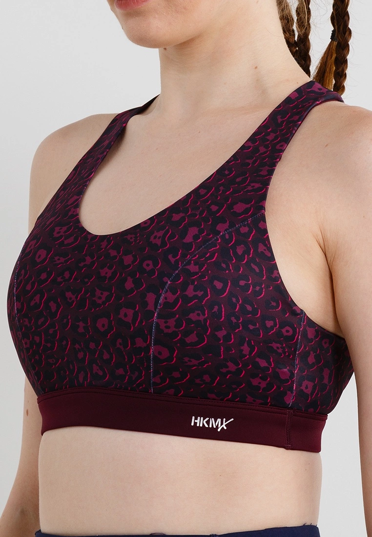 Hunkemoller HKMX The Prana Sports Bra Level 1 - Image 3