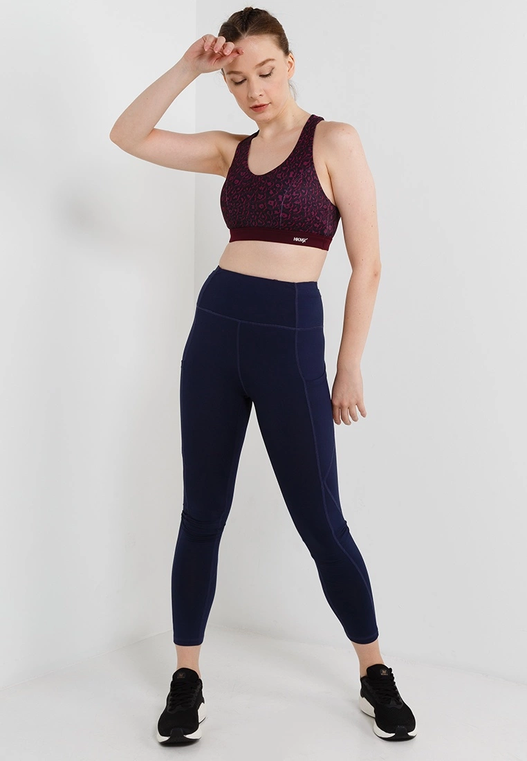 Hunkemoller HKMX The Prana Sports Bra Level 1 - Image 4