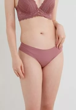 Hunkemoller Invisible Brazilian Cotton Briefs