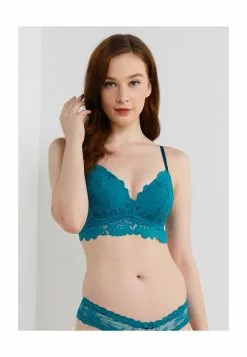 Hunkemoller Shiloh Non Wired Low D Bra