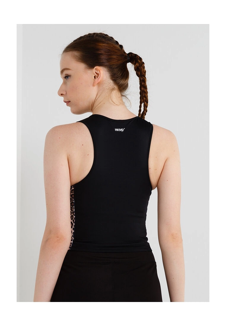 Hunkemoller The Cropped Wild Side Sports Bra L1 - Image 2