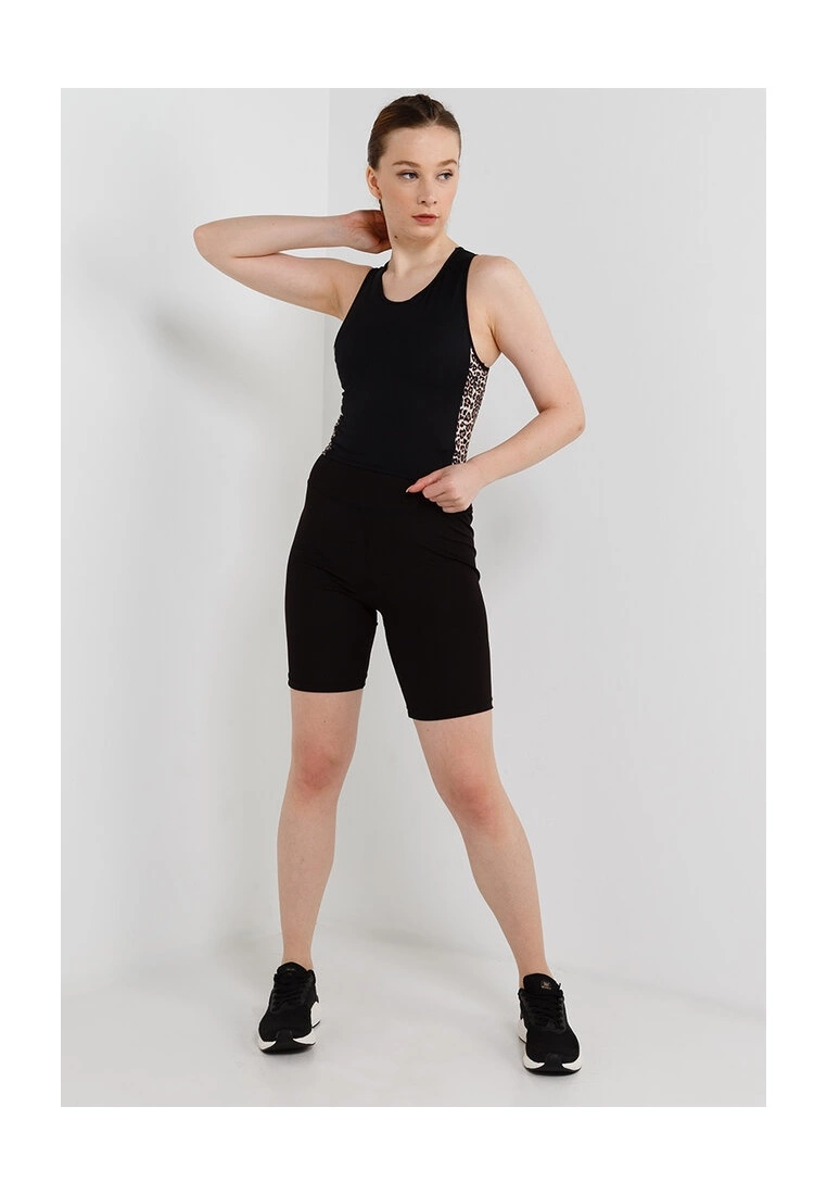 Hunkemoller The Cropped Wild Side Sports Bra L1 - Image 4