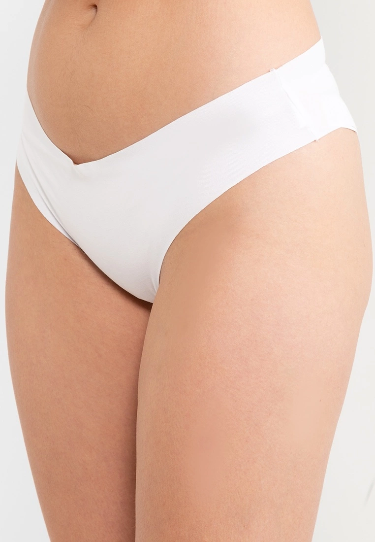Hunkemoller 6-Pack Invisible Brasilian Cotton Panties - Image 3